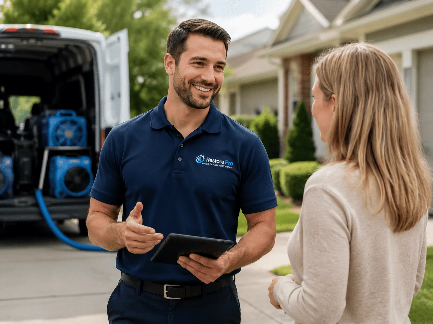 Water Damage Restoration Mingo, IA FAQs