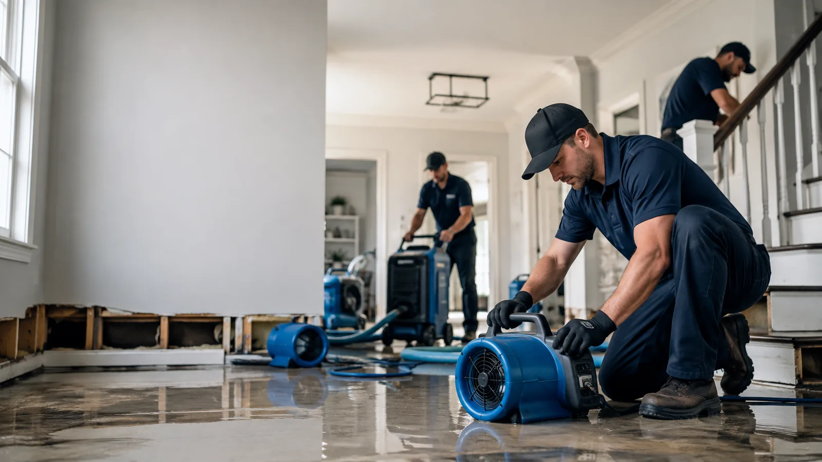 Water Damage Restoration in Mingo, IA near me